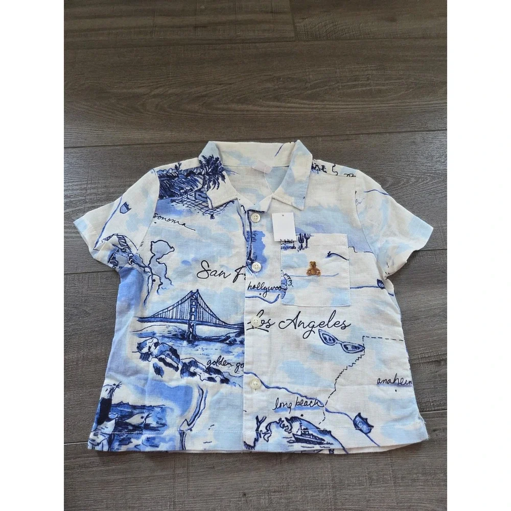 Baby gap top‎ size 12-18 mos